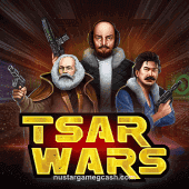 Tsar Wars Slot Game by nustargame