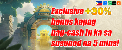 GCash Deposit Bonus